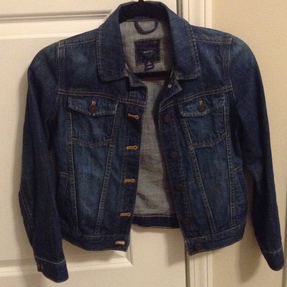 Jean jacket
